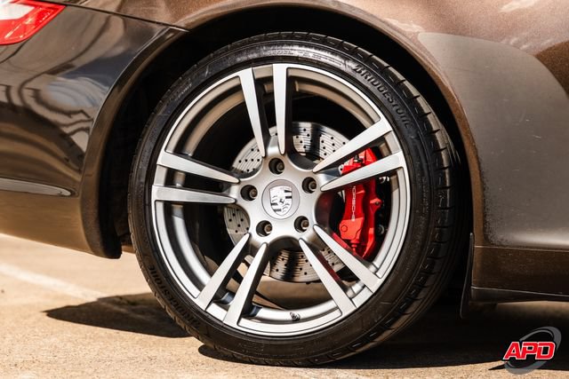Used 2008 Porsche 911 Carrera S RWD image 42