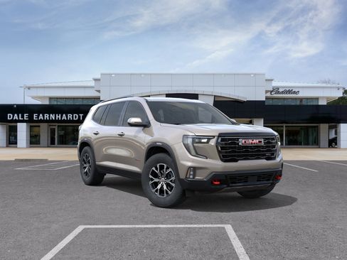New 2026 GMC Acadia AT4 w/ Luxury Package AWD/4WD image 2