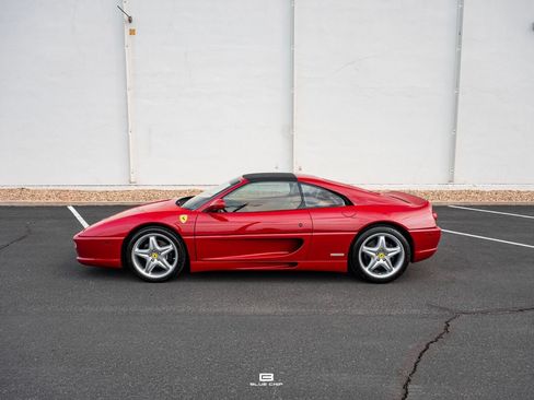 Used 1995 Ferrari F355 GTS RWD image 2
