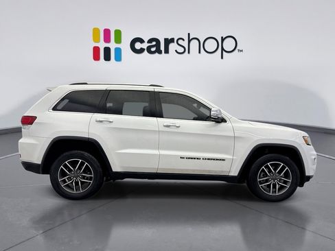 Used 2022 Jeep Grand Cherokee Limited image 6