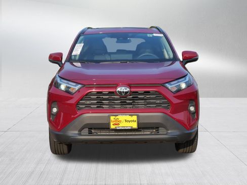 Certified 2025 Toyota RAV4 XLE Premium AWD/4WD image 2