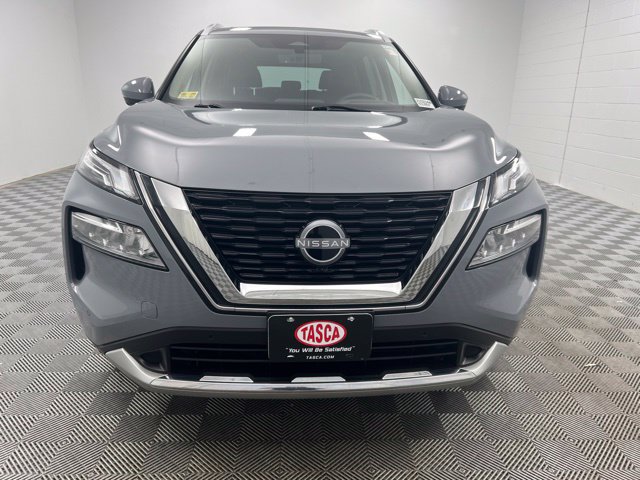 Used 2023 Nissan Rogue Platinum w/ Platinum Premium Package AWD/4WD image 3