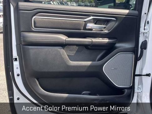 Used 2026 RAM 1500 Laramie w/ Night Edition AWD/4WD image 16