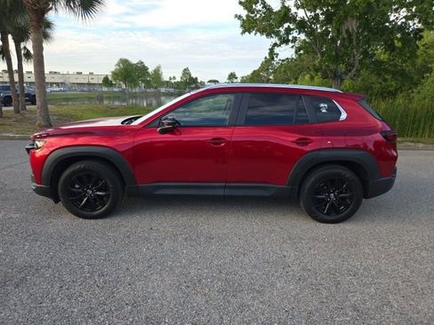 Used 2023 MAZDA CX-50 2.5 S w/ Weather Package image 2