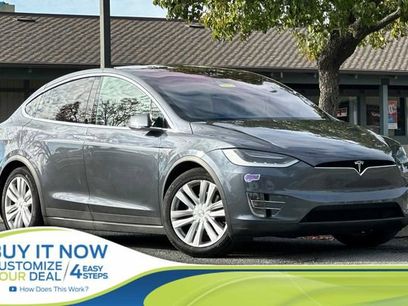 Used 2016 Tesla Model X 90D