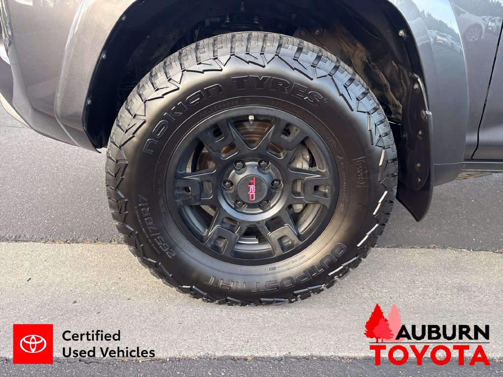 Certified 2021 Toyota 4Runner TRD Off-Road Premium w/ Wilderness Package (TMS) AWD/4WD image 23