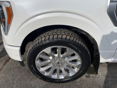 Certified 2021 Ford F150 Limited image 31