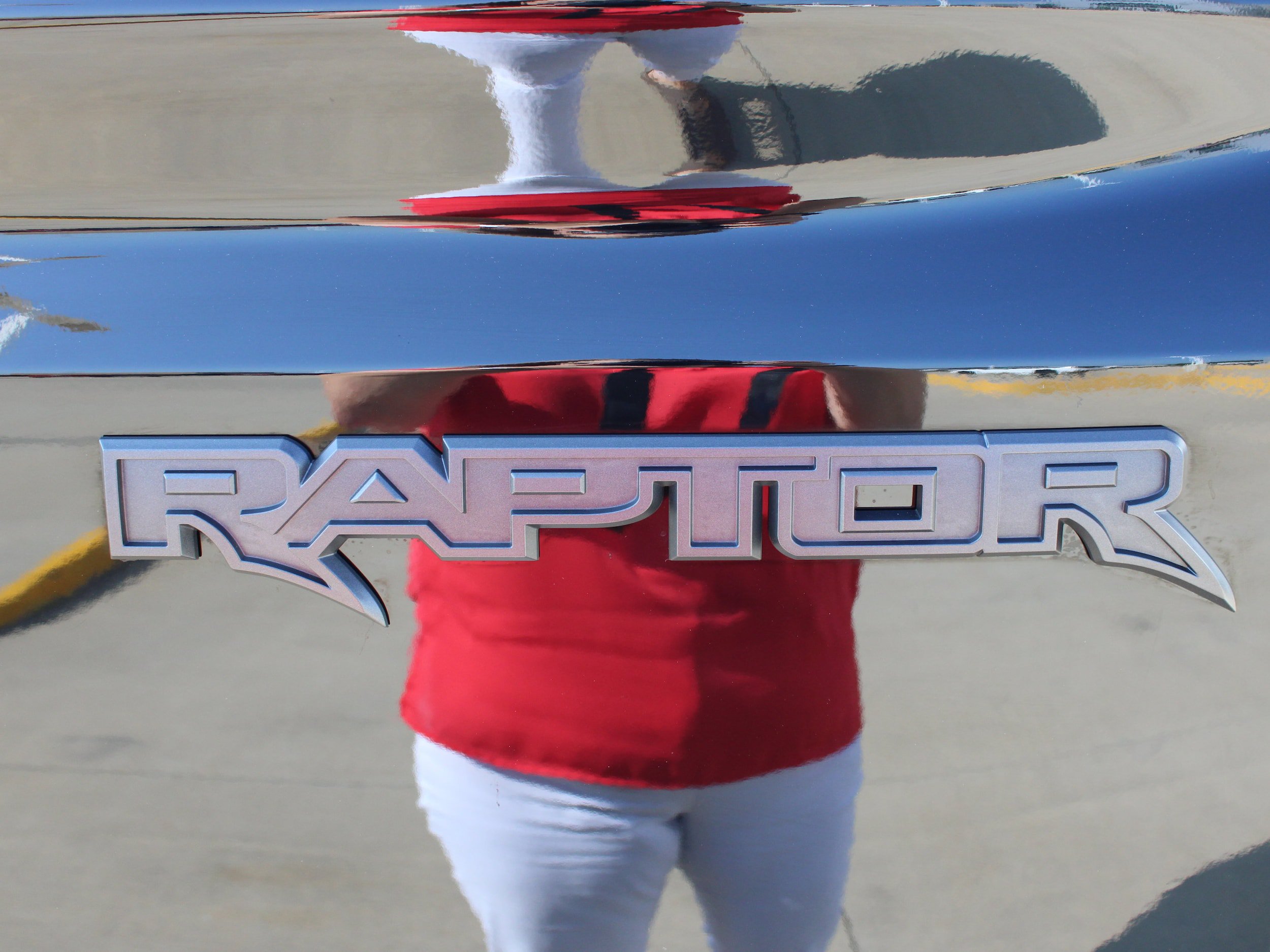 New 2026 Ford Ranger Raptor AWD/4WD image 5