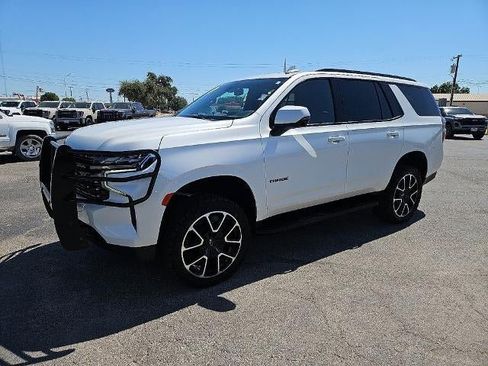 Used 2022 Chevrolet Tahoe RST w/ Luxury Package RWD image 2