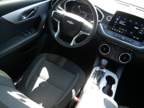 Used 2023 Chevrolet Blazer LT w/ Driver Confidence Package image 9