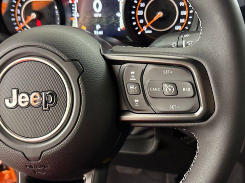 New 2026 Jeep Gladiator Rubicon AWD/4WD image 32