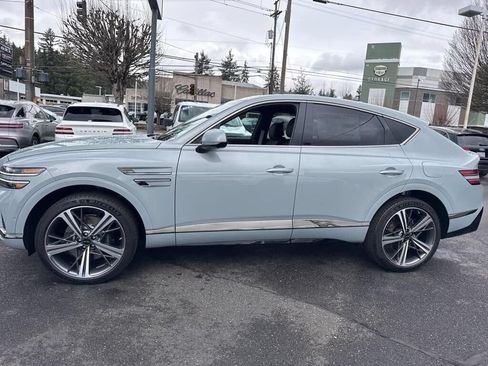 New 2026 Genesis GV80 3.5T e-SC AWD/4WD image 4