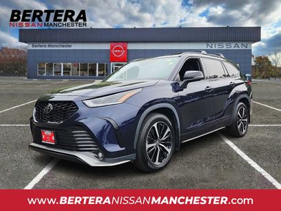 Used 2022 Toyota Highlander XSE