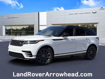 Used 2020 Land Rover Range Rover Velar R-Dynamic S