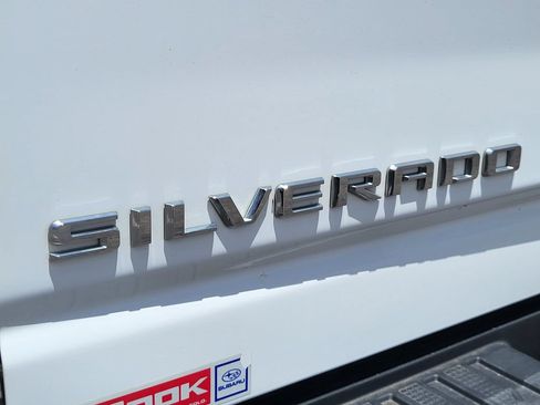 Used 2021 Chevrolet Silverado 2500 LTZ w/ LTZ Convenience Package AWD/4WD image 8
