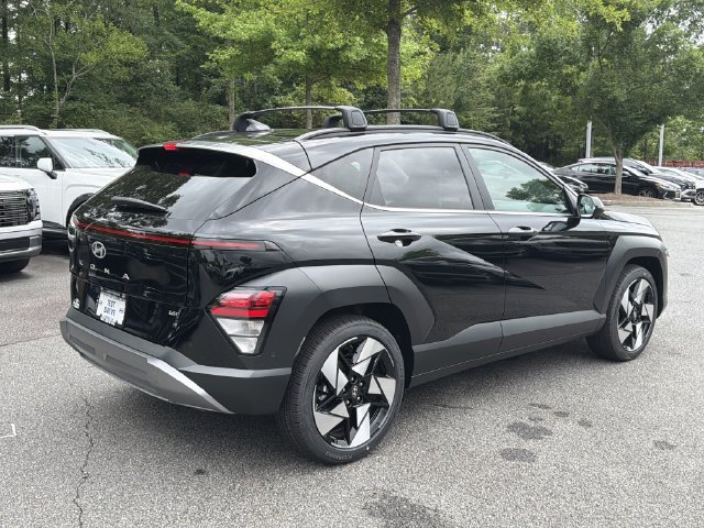 New 2026 Hyundai Kona Limited FWD image 8