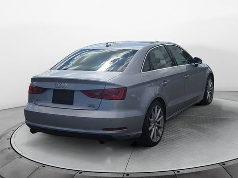 Used 2016 Audi A3 2.0T Premium Plus w/ Premium Plus Package AWD/4WD image 5