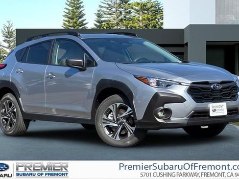 New 2026 Subaru Crosstrek 2.0i Premium AWD/4WD image 1