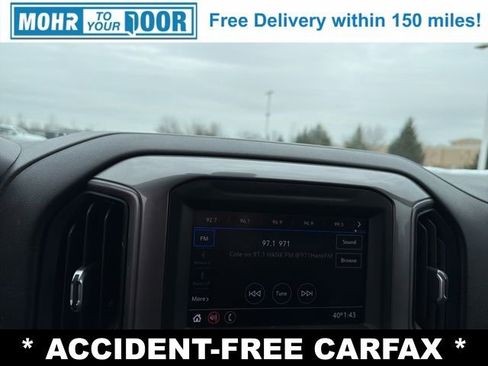 Used 2020 Chevrolet Silverado 1500 Custom w/ Custom Convenience Package image 22