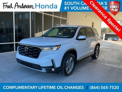 New 2025 Honda Pilot EX-L