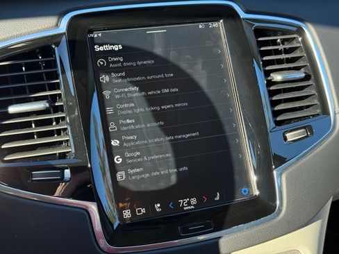 Used 2024 Volvo XC90 B6 Ultimate image 40