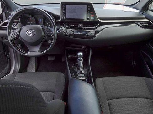 Certified 2019 Toyota C-HR XLE FWD image 23