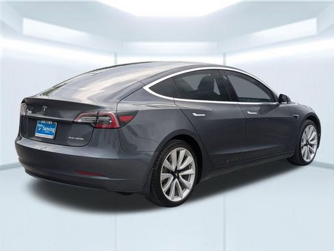 Used 2019 Tesla Model 3 Performance AWD/4WD image 5