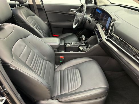 Used 2024 Kia Sportage SX AWD/4WD image 25