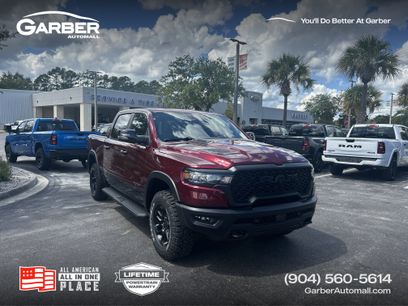 New 2026 RAM 1500 Rebel