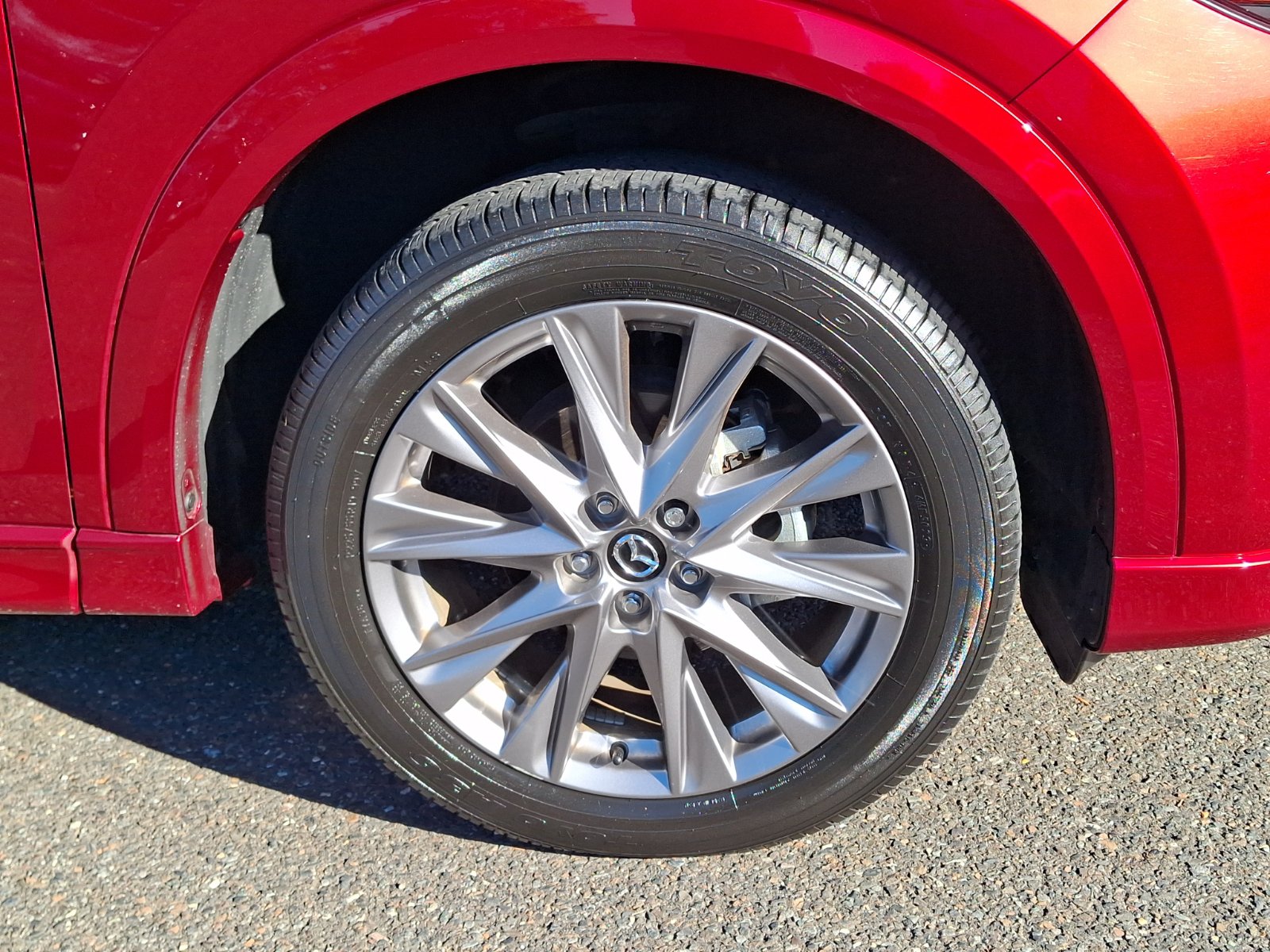 Certified 2024 MAZDA CX-5 AWD 2.5 S image 8