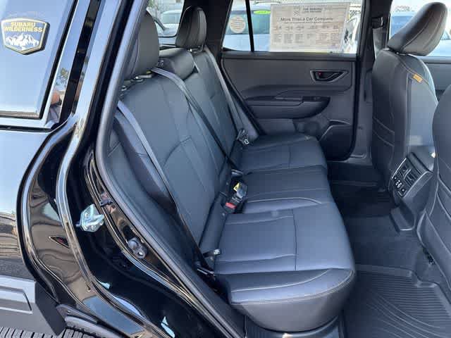 New 2026 Subaru Outback Wilderness AWD/4WD image 19