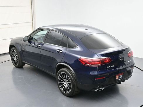 Used 2022 Mercedes-Benz GLC 300 4MATIC Coupe image 38
