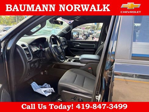 Used 2020 RAM 1500 Big Horn AWD/4WD image 13