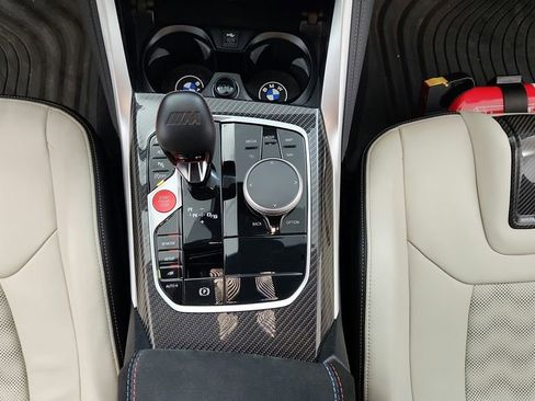 Used 2023 BMW M3 Competition w/ M Carbon Exterior Package image 23