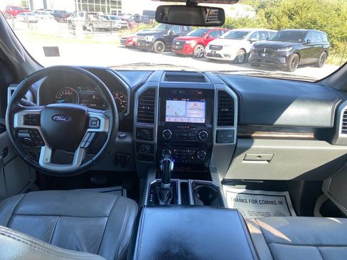 Used 2018 Ford F150 Lariat AWD/4WD image 14