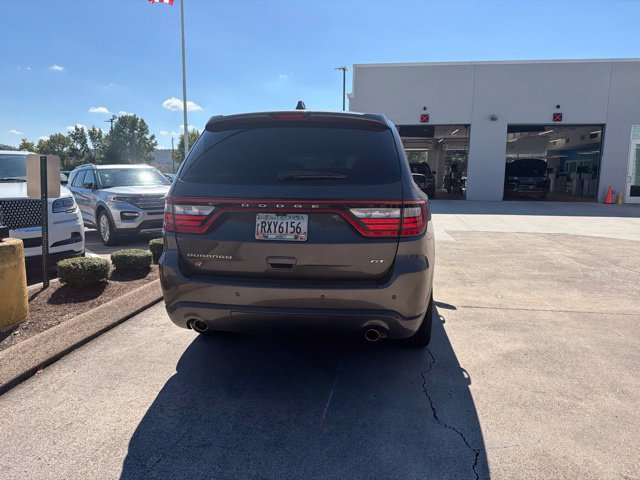 Used 2018 Dodge Durango GT AWD/4WD image 19