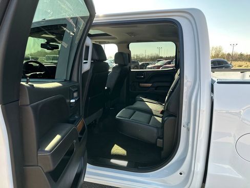 Used 2017 Chevrolet Silverado 1500 LTZ w/ Sport Package image 20