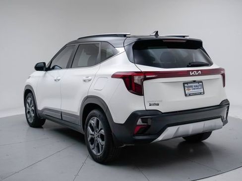 Used 2024 Kia Seltos S FWD image 4