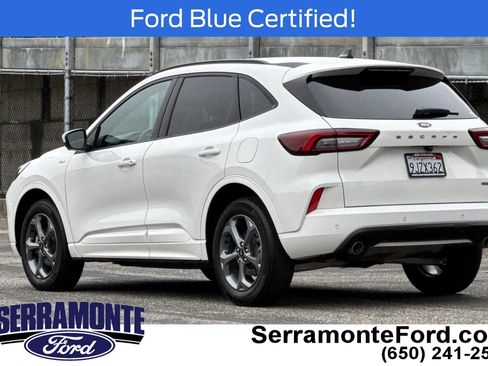 Certified 2023 Ford Escape ST-Line Select w/ Tech Pack #2 AWD/4WD image 7
