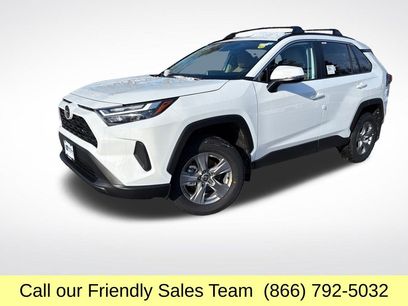 New 2025 Toyota RAV4 XLE w/ Convenience Package