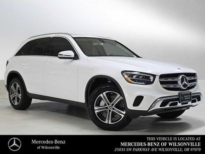 Certified 2020 Mercedes-Benz GLC 300
