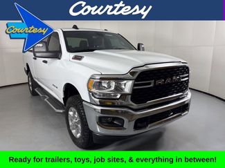 Used 2024 RAM 2500 Big Horn video 1