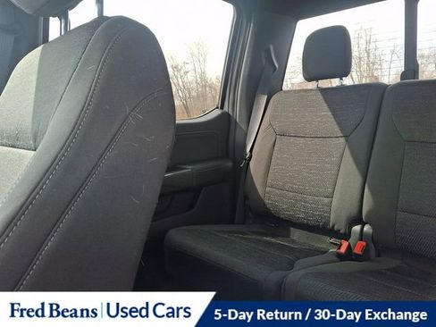 Certified 2022 Ford F150 XLT w/ Equipment Group 302A High image 17