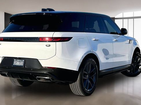 Certified 2023 Land Rover Range Rover Sport SE AWD/4WD image 6