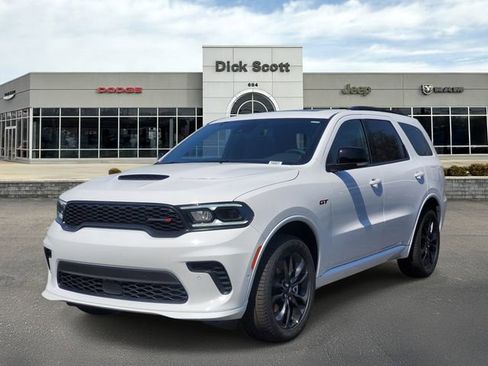 New 2026 Dodge Durango GT AWD/4WD image 2