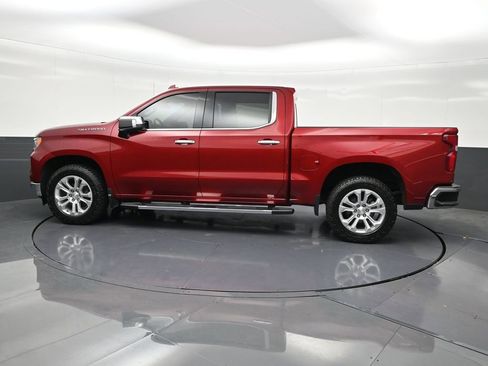 Used 2022 Chevrolet Silverado 1500 LTZ image 2