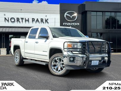 Used 2014 GMC Sierra 1500 SLT w/ SLT Crew Cab Value Package