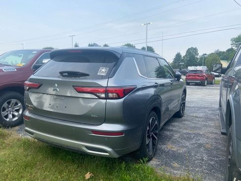 Used 2022 Mitsubishi Outlander SEL AWD/4WD image 5
