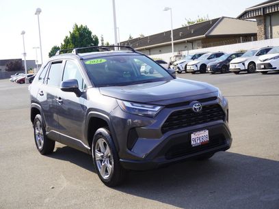 Used 2024 Toyota RAV4 LE