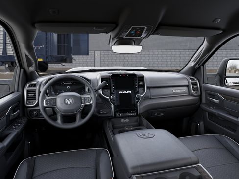 New 2026 RAM 3500 Laramie w/ Sport Appearance Package AWD/4WD image 30